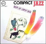 Various artists - The Best of Latin Jazz: Compact Jazz