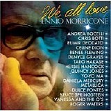 Various artists - We All Love Ennio Morricone