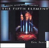 Various artists - The Fifth Element sndtrk