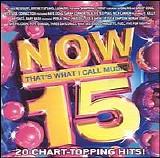 Various artists - Now, Vol. 15