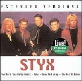 STYX Extended Versions - STYX Extended Versions - The Encore Collection