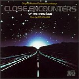 John Williams - Close Encounters of the Third Kind sndtrk