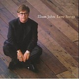 Various artists - Elton John Love Songs [1996]