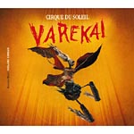 Cirque du Soleil - Varekai sndtrk