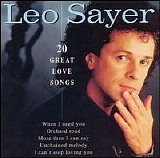 Leo Sayer - 20 Great Love Songs