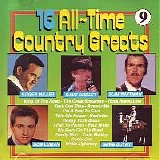 Various artists - 16 All-Time Country Greats, Vol. 09