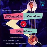 Various artists - Teen Idols - The Very Best Of Frankie Avalon & Fabian