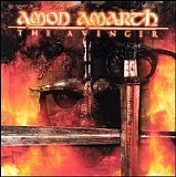 Amon Amarth - Avenger