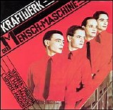 Kraftwerk - The Man Machine