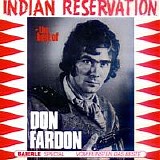 Don Fardon - Indian Reservation -The Best of Don Fardon