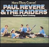 Paul Revere & The Raiders - Here They Come!