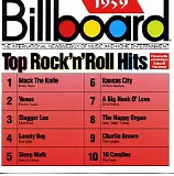 Various artists - Billboard Top Rock & Roll Hits-1959