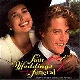 Various artists - Four Weddings and a Funeral sndtrk