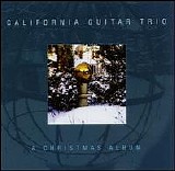 California Guitar Trio - CGT Christmas Album