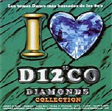 Various artists - I Love Disco Diamonds, Vol 18