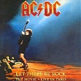 AC/DC - Bonfire (CD 2) - Let There Be Rock - The Movie - Live In Paris Part 1