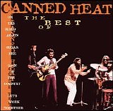 Canned Heat - Best of Canned Heat (Disky)