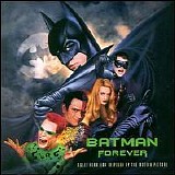 Various artists - Batman Forever Sndtrk