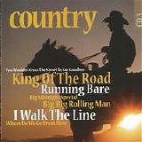 Various artists - Country - Cd 1: Lonesome Cowboy