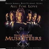 Bryan Adams, Rod Stewart, Sting - 3 Musketeers Sndtrk