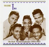 Various artists - The Rock 'n' Roll Explosion (1955-1957)