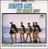 Beach Boys - Surfer Girl/Shut Down