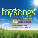 Various artists - 40 Feel Good Anthems