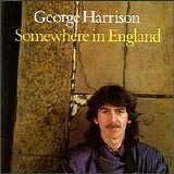 George Harrison - Somewhere in England