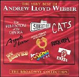 Various artists - Best of Andrew Lloyd Webber: Broadway