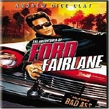 Various artists - Adventures of Ford Fairlane sndtrk