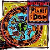 Mickey Hart with Flora Purim - Planet Drum