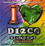 Various artists - I Love Disco Diamonds, Vol 22