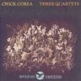 Chick Corea - Three Quartets