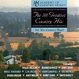 Various artists - The 101 Greatest Country Hits, Vol. 10 - Country Roads