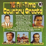 Various artists - 16 All-Time Country Greats, Vol. 03