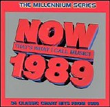 Various artists - Now, 1989