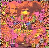 Cream - Disraeli Gears