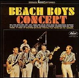 Beach Boys - The Beach Boys Concert/Live in London