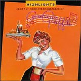 Various artists - American Graffiti Highlights sndtrk