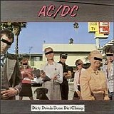 AC/DC - Dirty Deeds Done Dirt Cheap