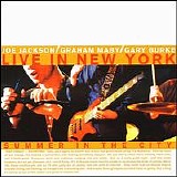 Joe Jackson - Summer in the City: Live in New York