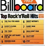 Various artists - Billboard Top Rock & Roll Hits-1960