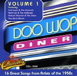 Various artists - Doo Wop Diner - Vol. 1