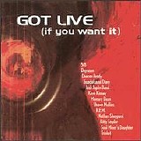 Various artists - Got Live (If You Want It)