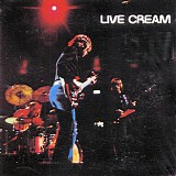 Cream - Live Cream