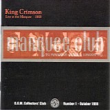 King Crimson - Live at the Marquee