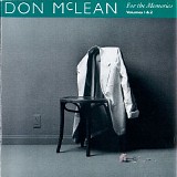 Don McLean - For The Memories