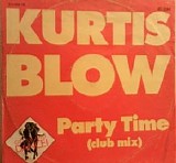 Kurtis Blow - Party Time