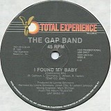 The Gap Band - I Found My Baby