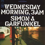 Simon & Garfunkel - Wednesday Morning, 3 A.M.